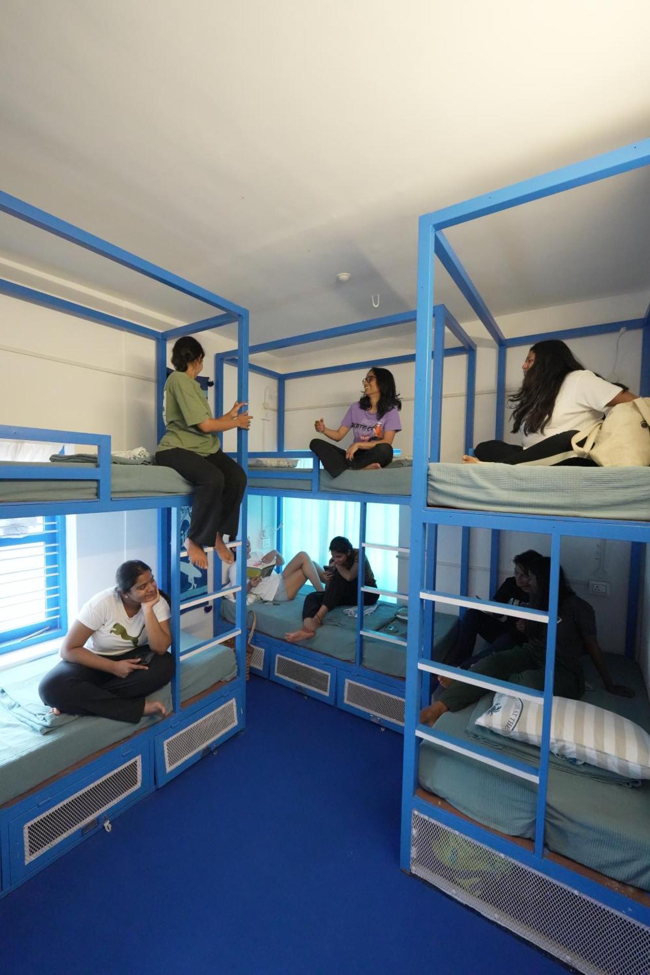 House Of Surf Hostel For Women Varkala Exterior foto